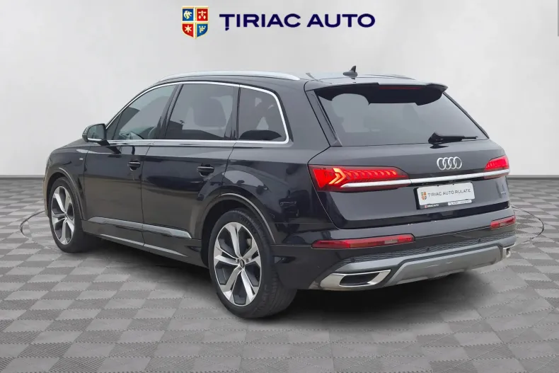 Audi Q7 din 2019 cu 97.262 km - oferta AUD165949 - foto 3