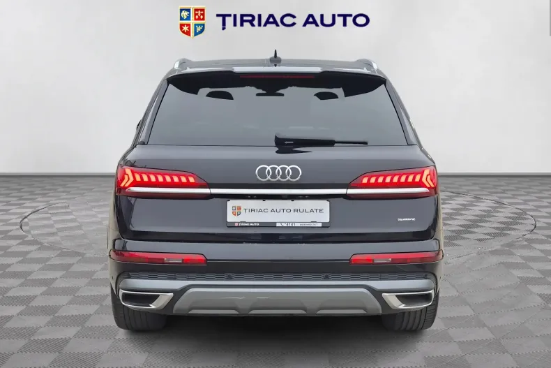 Audi Q7 din 2019 cu 97.262 km - oferta AUD165949 - foto 4