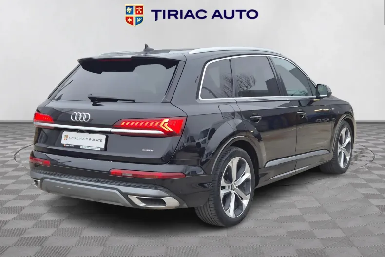 Audi Q7 din 2019 cu 97.262 km - oferta AUD165949 - foto 5