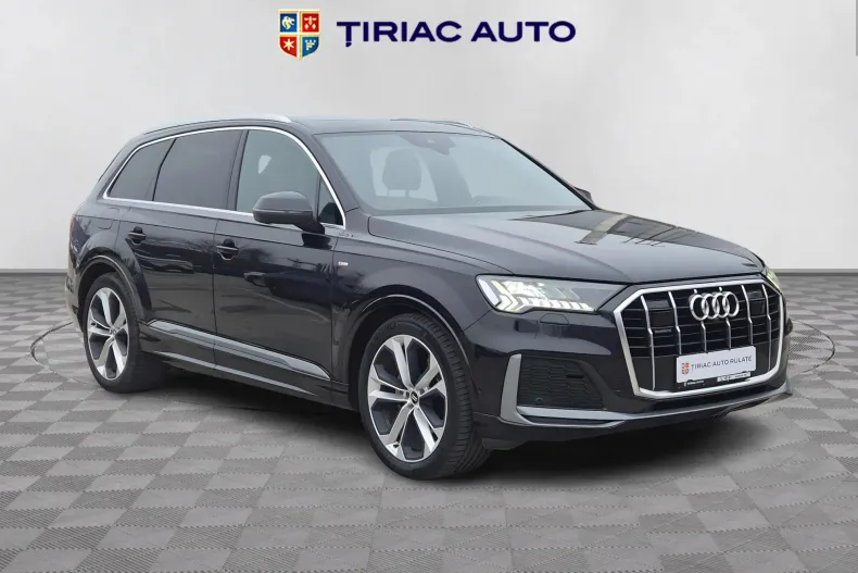 Audi Q7 din 2019 cu 97.262 km - oferta AUD165949 - foto 7
