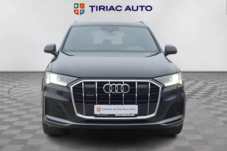 Audi Q7 din 2019 cu 97.262 km - oferta AUD165949 - foto 8