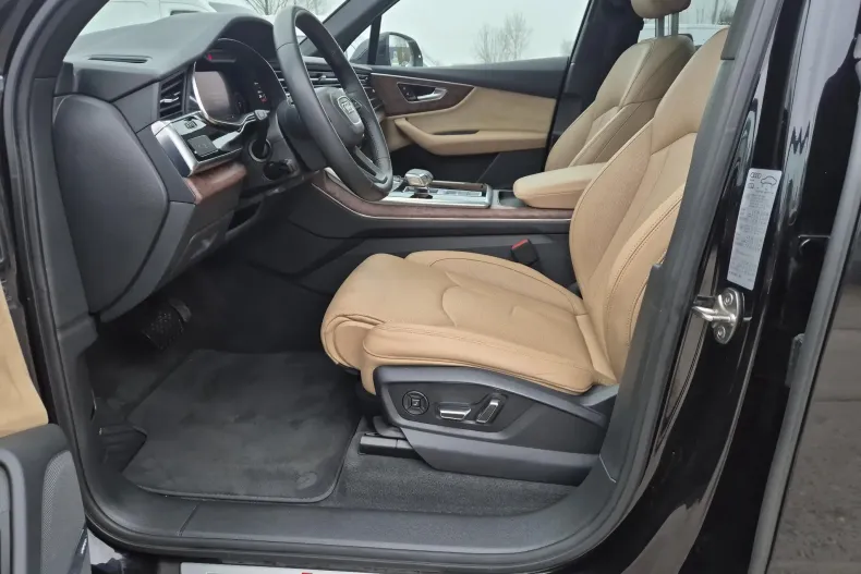 Audi Q7 din 2019 cu 97.262 km - oferta AUD165949 - foto 10