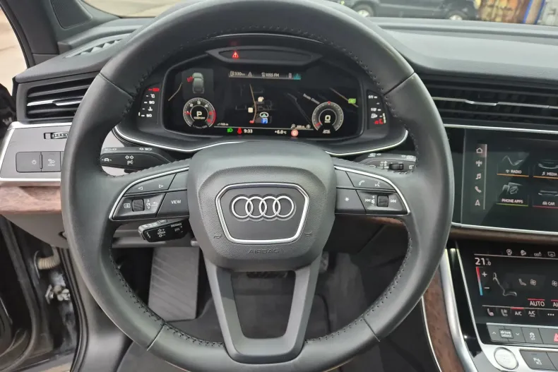 Audi Q7 din 2019 cu 97.262 km - oferta AUD165949 - foto 12
