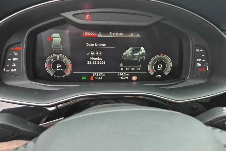 Audi Q7 din 2019 cu 97.262 km - oferta AUD165949 - foto 13