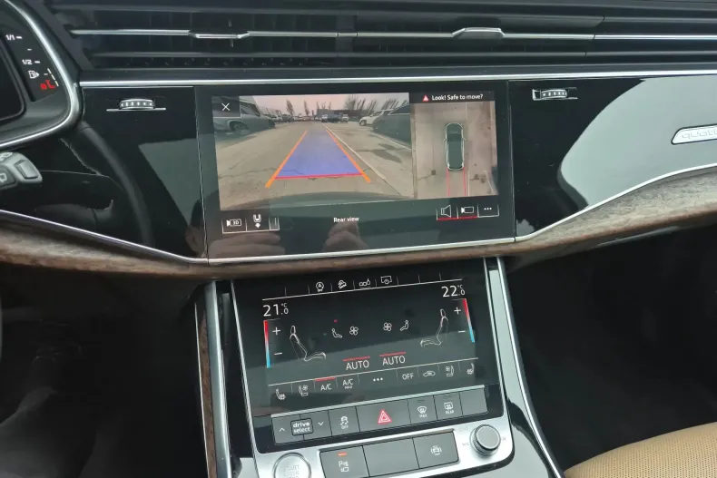 Audi Q7 din 2019 cu 97.262 km - oferta AUD165949 - foto 15