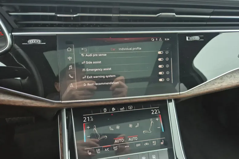 Audi Q7 din 2019 cu 97.262 km - oferta AUD165949 - foto 17