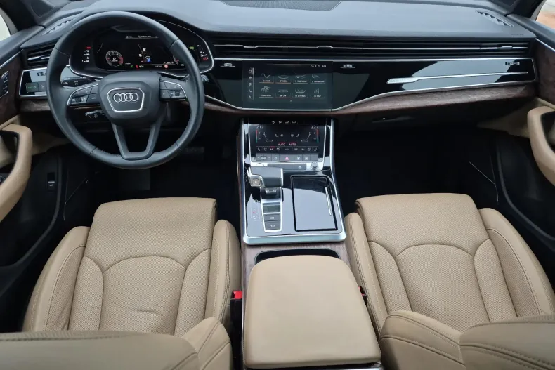 Audi Q7 din 2019 cu 97.262 km - oferta AUD165949 - foto 20