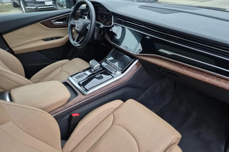 Audi Q7 din 2019 cu 97.262 km - oferta AUD165949 - foto 25