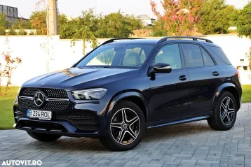 Mercedes-Benz GLE din 2021 - oferta MER165950