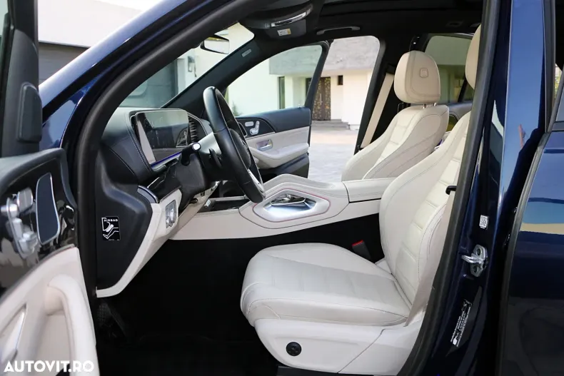 Mercedes-Benz GLE din 2021 cu 86.000 km - oferta MER165950 - foto 3