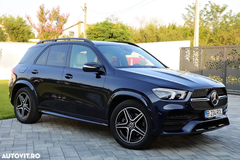 Mercedes-Benz GLE din 2021 cu 86.000 km - oferta MER165950 - foto 4