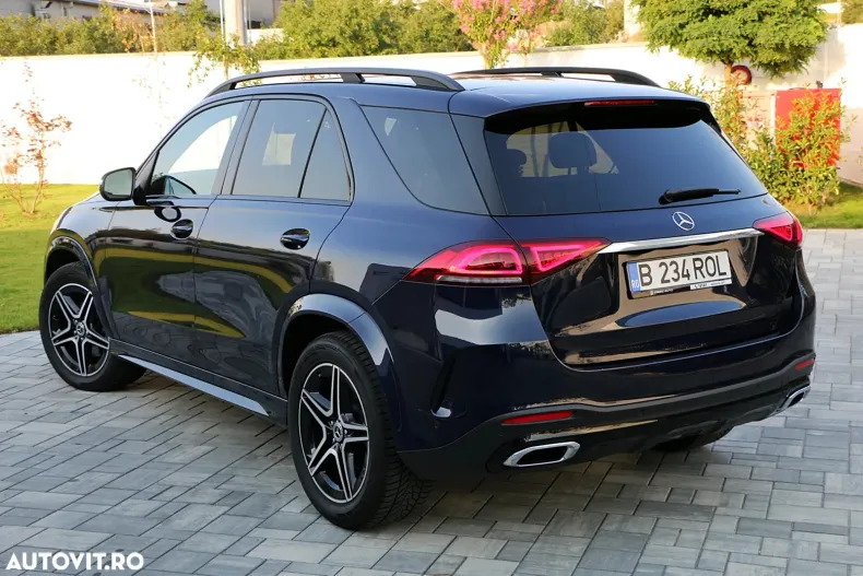 Mercedes-Benz GLE din 2021 cu 86.000 km - oferta MER165950 - foto 9