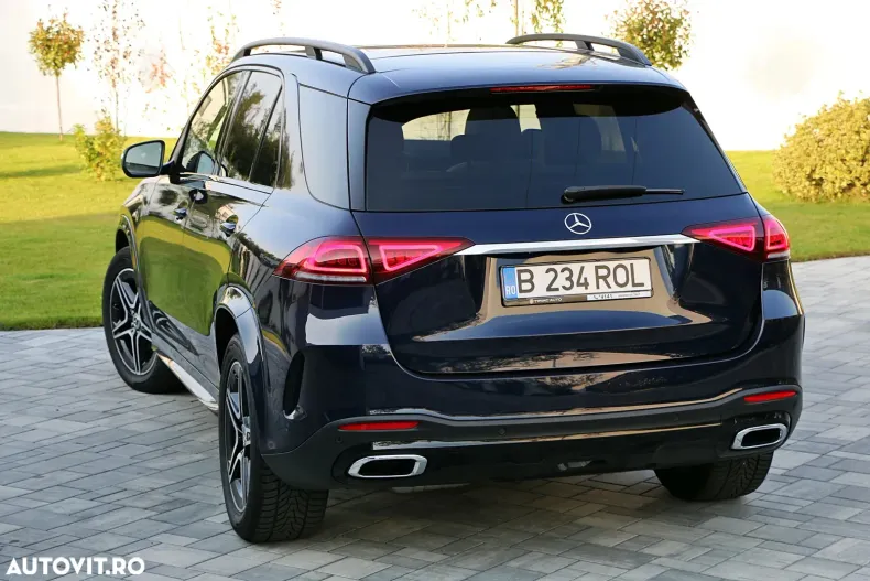 Mercedes-Benz GLE din 2021 cu 86.000 km - oferta MER165950 - foto 14