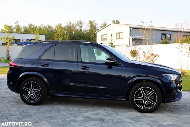 Mercedes-Benz GLE din 2021 cu 86.000 km - oferta MER165950 - foto 20