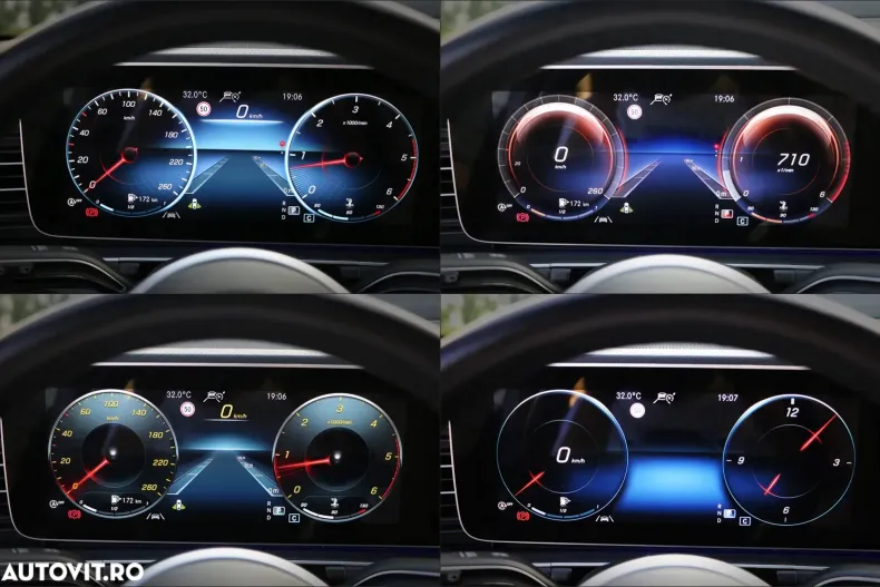 Mercedes-Benz GLE din 2021 cu 86.000 km - oferta MER165950 - foto 33