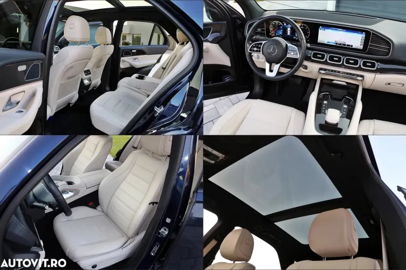 Mercedes-Benz GLE din 2021 cu 86.000 km - oferta MER165950 - foto 34
