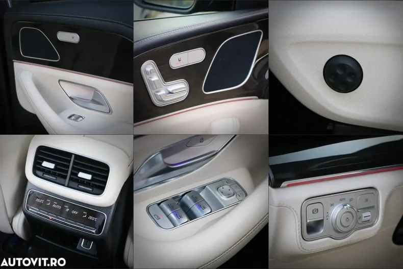 Mercedes-Benz GLE din 2021 cu 86.000 km - oferta MER165950 - foto 35