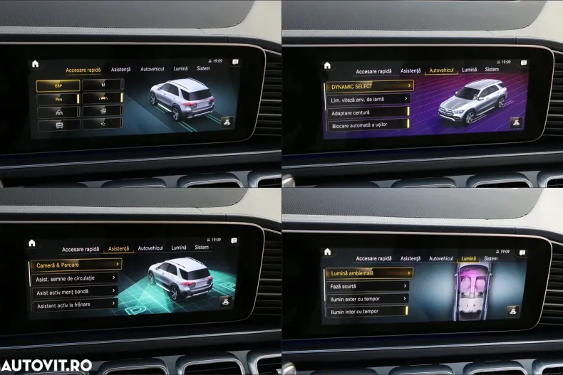 Mercedes-Benz GLE din 2021 cu 86.000 km - oferta MER165950 - foto 38