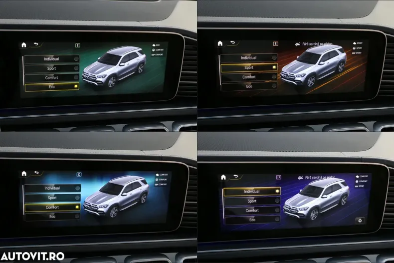 Mercedes-Benz GLE din 2021 cu 86.000 km - oferta MER165950 - foto 39