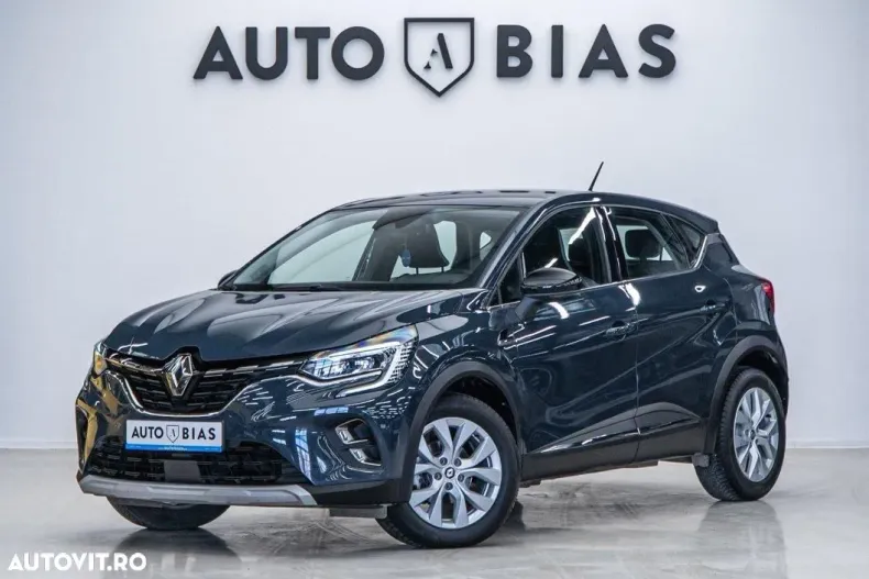 Renault Captur din 2022 cu 114.000 km - oferta REN165951 - foto 1