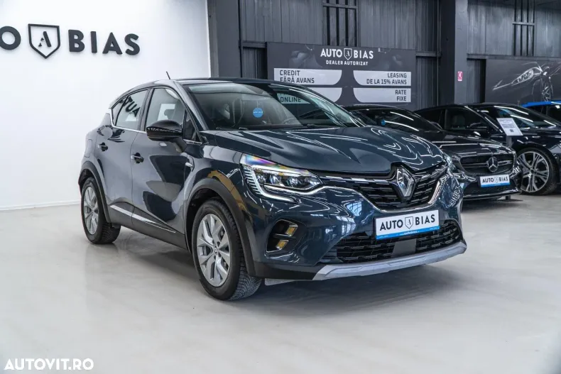 Renault Captur din 2022 cu 114.000 km - oferta REN165951 - foto 3