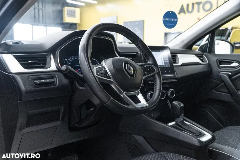 Renault Captur din 2022 cu 114.000 km - oferta REN165951 - foto 6