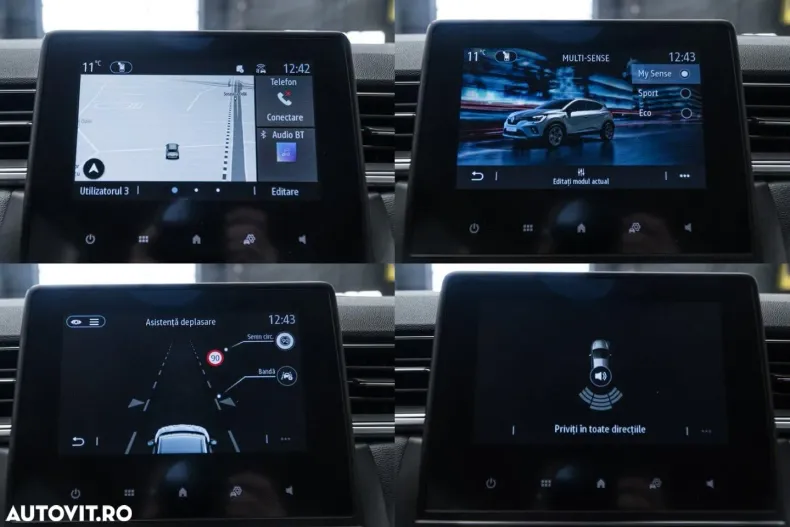 Renault Captur din 2022 cu 114.000 km - oferta REN165951 - foto 9