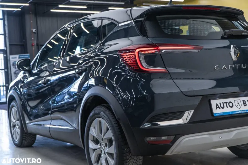Renault Captur din 2022 cu 114.000 km - oferta REN165951 - foto 31