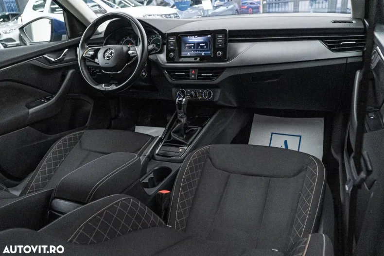 Skoda Kamiq din 2023 cu 99.900 km - oferta SKO165952 - foto 2