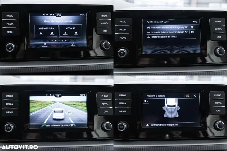 Skoda Kamiq din 2023 cu 99.900 km - oferta SKO165952 - foto 9