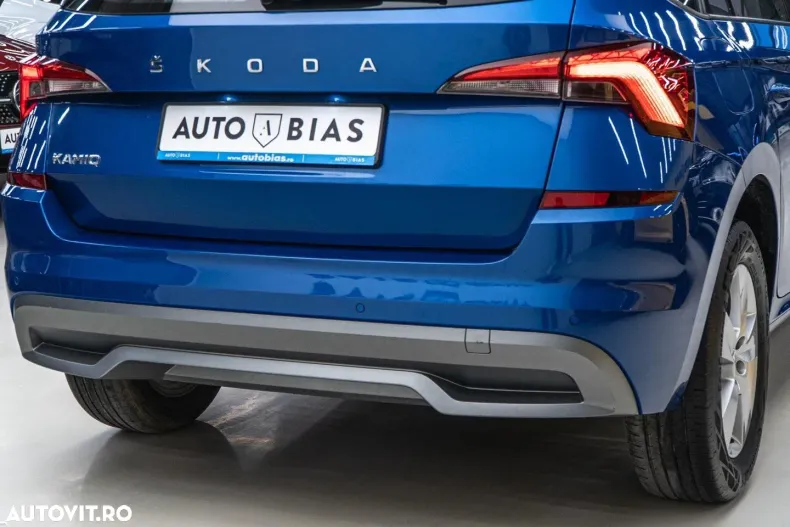Skoda Kamiq din 2023 cu 99.900 km - oferta SKO165952 - foto 13