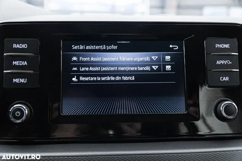 Skoda Kamiq din 2023 cu 99.900 km - oferta SKO165952 - foto 26