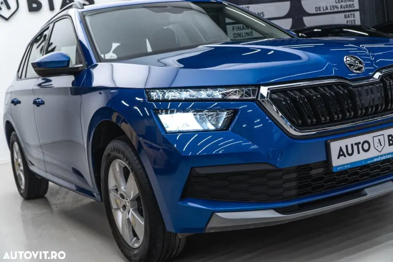 Skoda Kamiq din 2023 cu 99.900 km - oferta SKO165952 - foto 28
