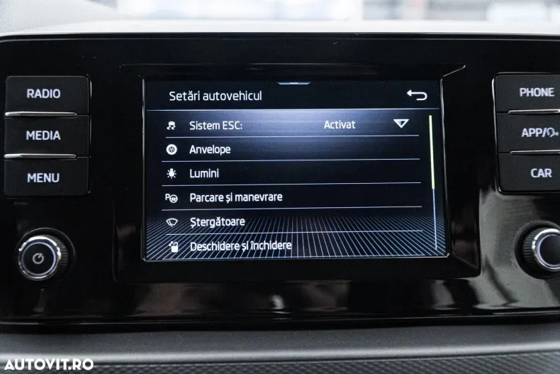 Skoda Kamiq din 2023 cu 99.900 km - oferta SKO165952 - foto 32