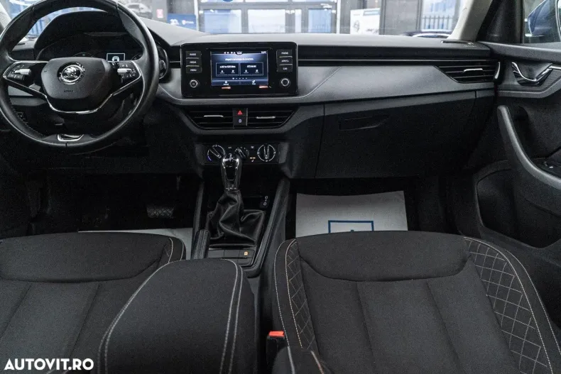 Skoda Kamiq din 2023 cu 99.900 km - oferta SKO165952 - foto 33