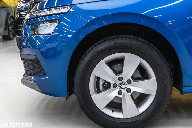 Skoda Kamiq din 2023 cu 99.900 km - oferta SKO165952 - foto 34