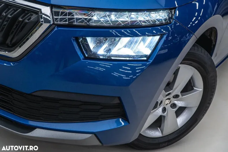 Skoda Kamiq din 2023 cu 99.900 km - oferta SKO165952 - foto 37