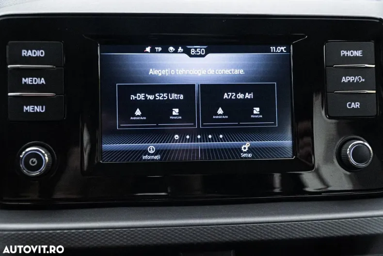 Skoda Kamiq din 2023 cu 99.900 km - oferta SKO165952 - foto 38