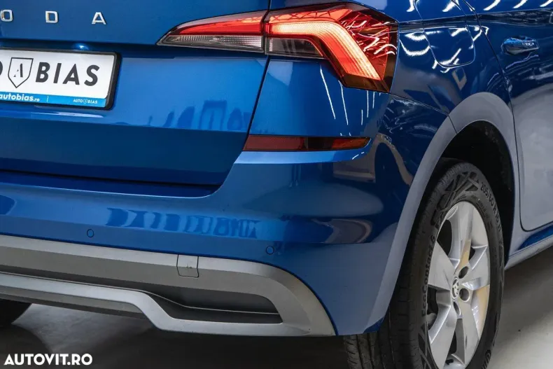 Skoda Kamiq din 2023 cu 99.900 km - oferta SKO165952 - foto 40