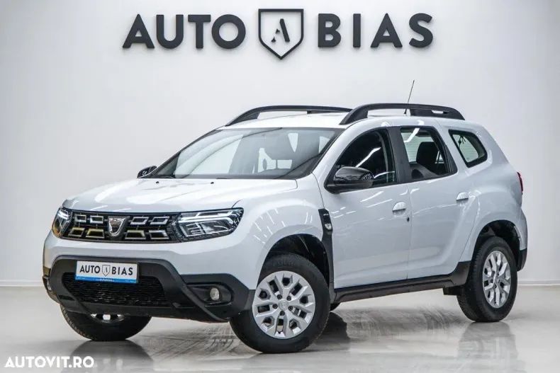 Dacia Duster din 2022 cu 135.000 km - oferta DAC165953 - foto 1