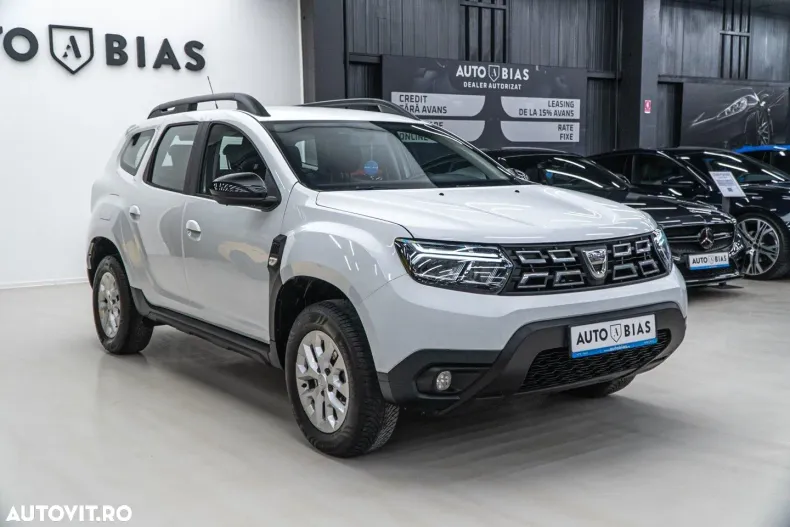 Dacia Duster din 2022 cu 135.000 km - oferta DAC165953 - foto 3