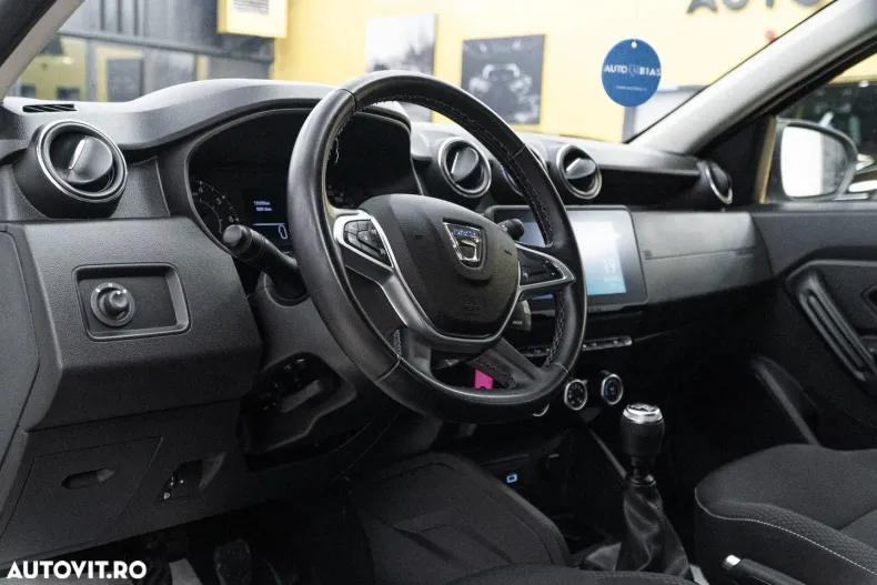 Dacia Duster din 2022 cu 135.000 km - oferta DAC165953 - foto 6
