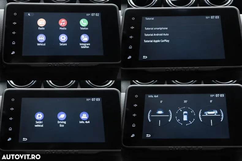 Dacia Duster din 2022 cu 135.000 km - oferta DAC165953 - foto 9