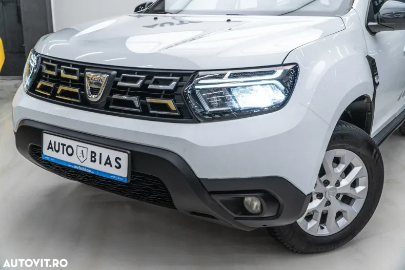 Dacia Duster din 2022 cu 135.000 km - oferta DAC165953 - foto 10