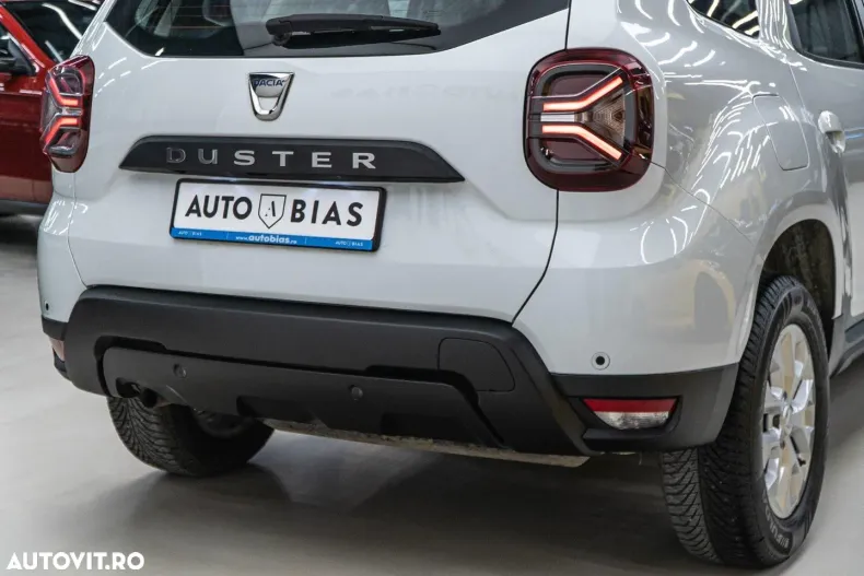 Dacia Duster din 2022 cu 135.000 km - oferta DAC165953 - foto 13