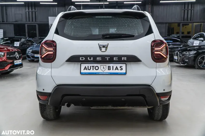 Dacia Duster din 2022 cu 135.000 km - oferta DAC165953 - foto 25