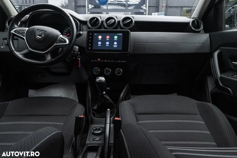 Dacia Duster din 2022 cu 135.000 km - oferta DAC165953 - foto 29