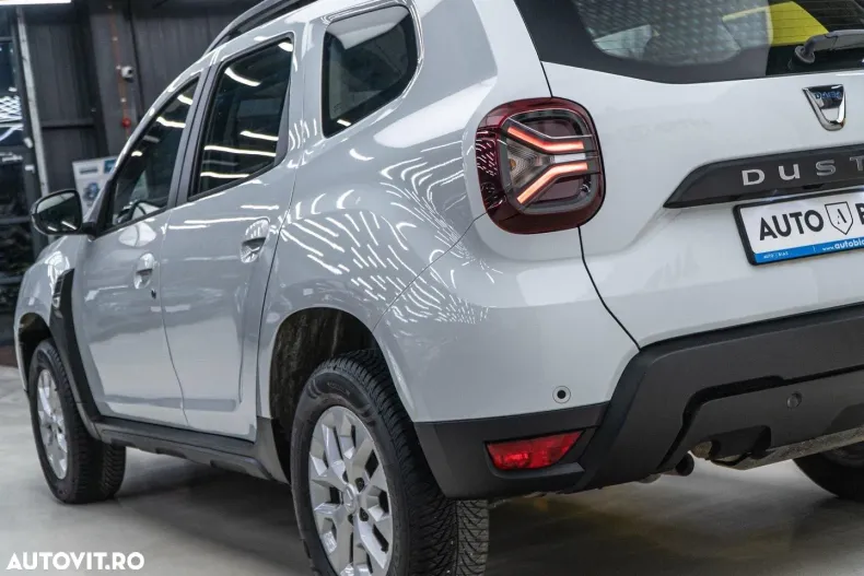 Dacia Duster din 2022 cu 135.000 km - oferta DAC165953 - foto 32