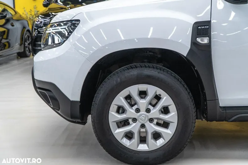 Dacia Duster din 2022 cu 135.000 km - oferta DAC165953 - foto 34