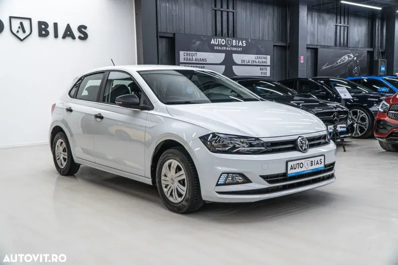 Volkswagen Polo din 2020 cu 50.000 km - oferta VOL165954 - foto 3